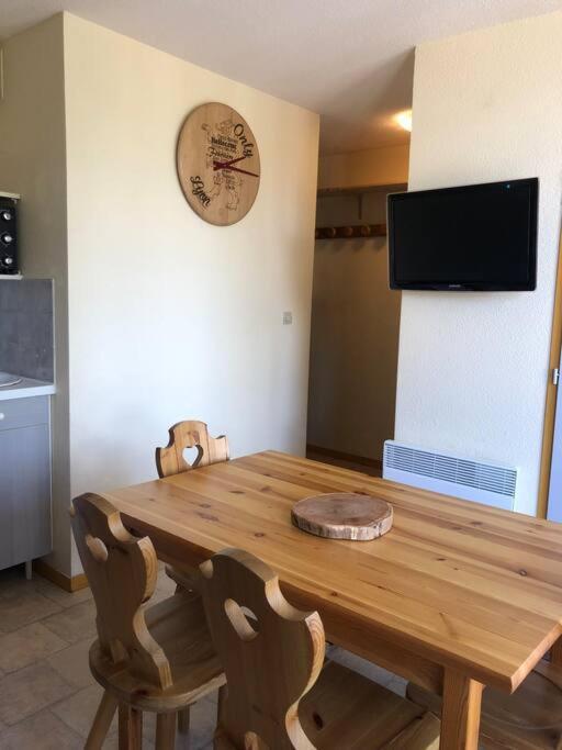 Appartement Aux Pieds Des Pistes - La Plagne Montalbert - Panorama 1350 Exterior photo